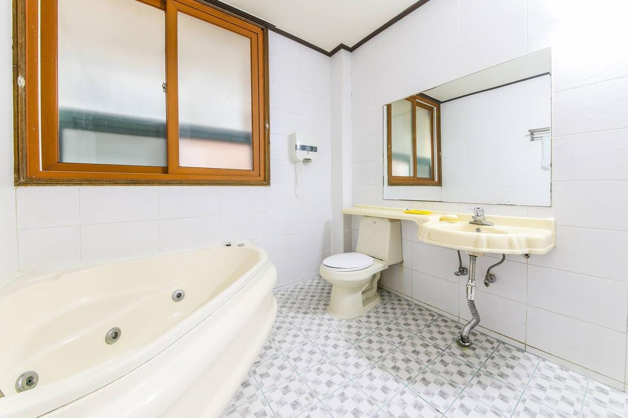 Theme Motel Мокпо Экстерьер фото