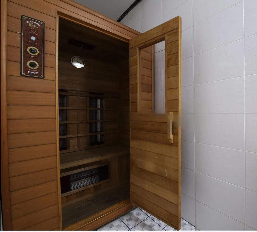 Theme Motel Мокпо Экстерьер фото